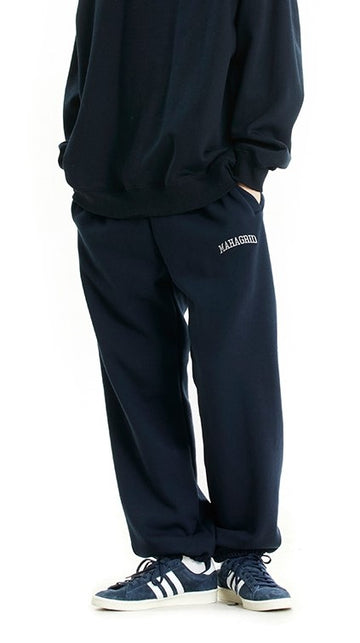 22FW VARSITY SWEAT PANT